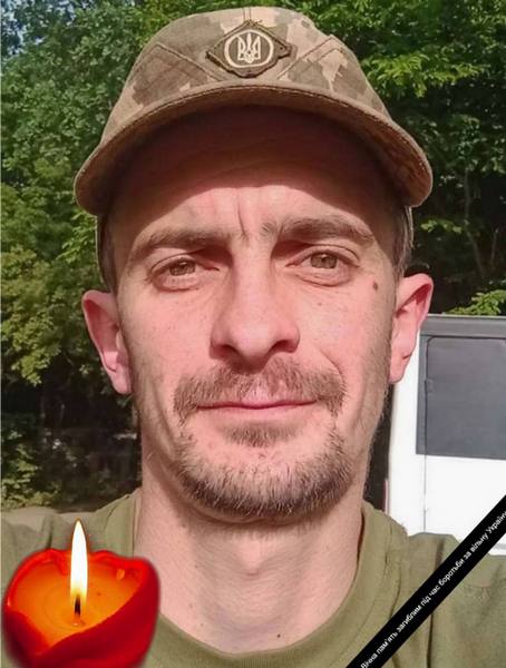 Знову ми прощаємося з Героєм, що загинув за нашу незалежність…