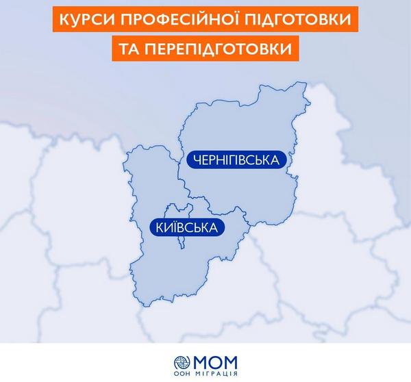 Міжнародна організація з міграції відкрила реєстрацію на навчання