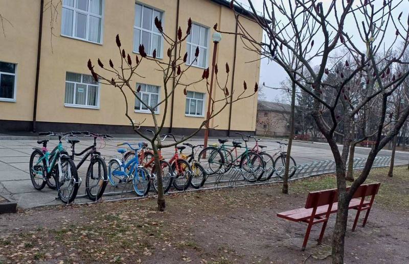 Пашківський ліцей стає сучаснішим: нове обладнання, комфорт та можливості для учнів