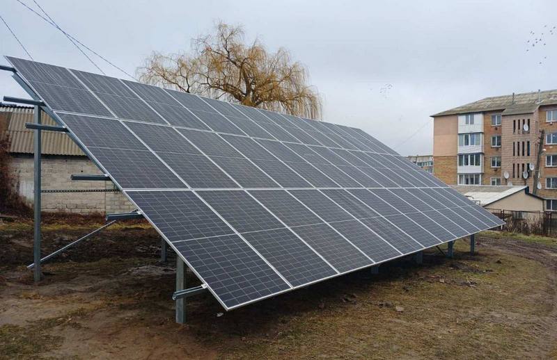 Енергонезалежність критичної інфраструктури: перший крок зроблено
