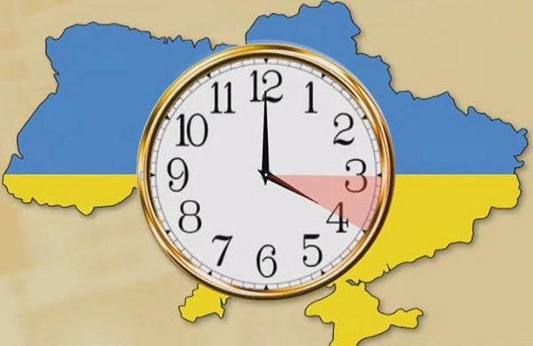⏰☀️ Переходимо на літній час!