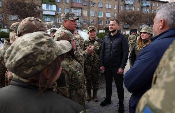 На Київщині буде створена Рада ветеранів