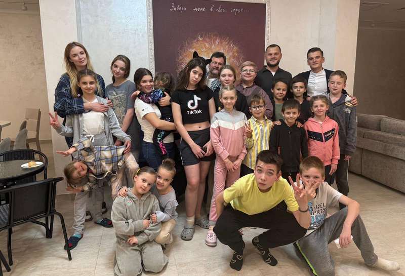 Привітання начальника Київської ОВА Миколи Калашника з Міжнародним днем сім’ї!