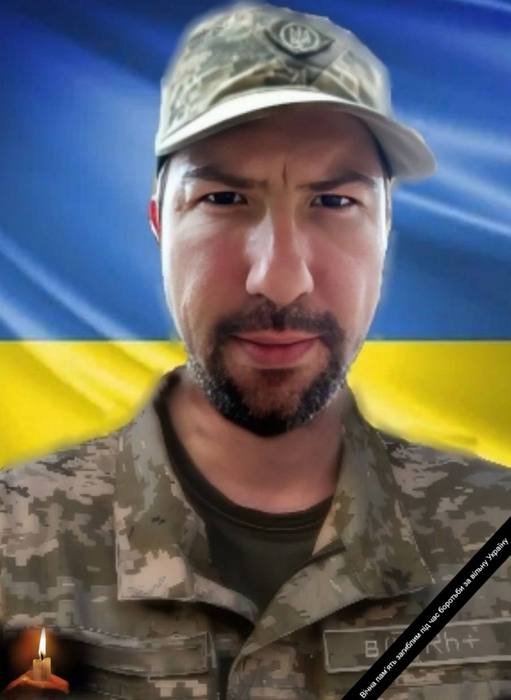 Черговий траурний кортеж прямує на Макарівщину…