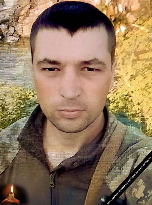 Черговий траурний кортеж прямує на Макарівщину…