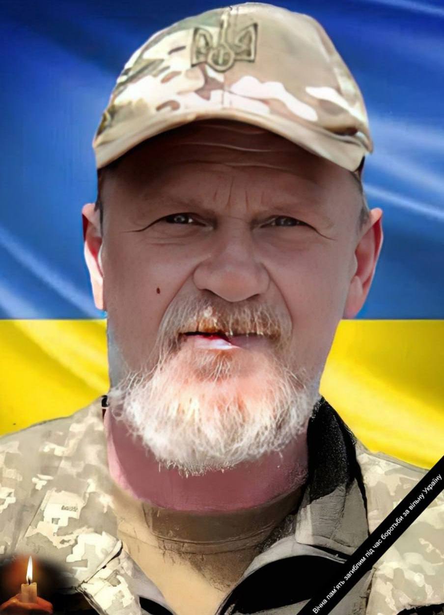 Черговий траурний кортеж прямує на Макарівщину…