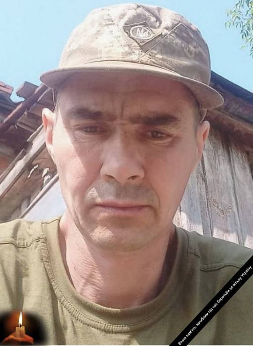 Черговий траурний кортеж прямує на Макарівщину…