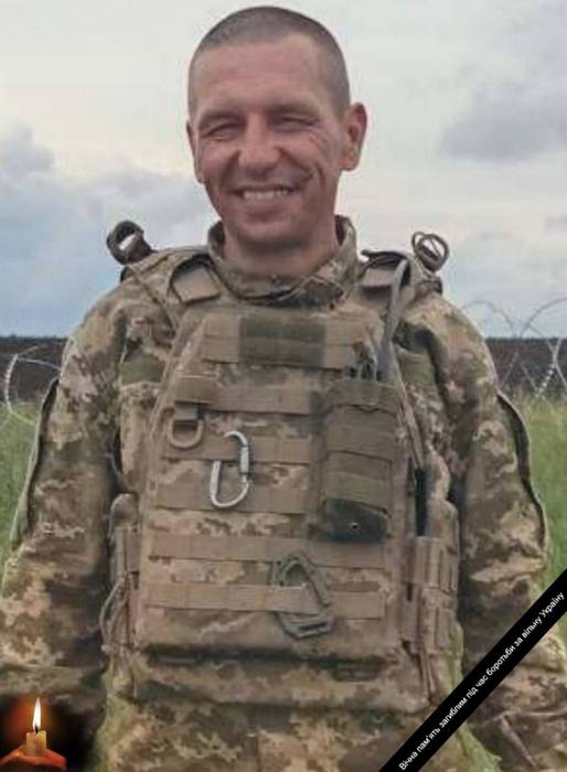 Черговий траурний кортеж прямує на Макарівщину…