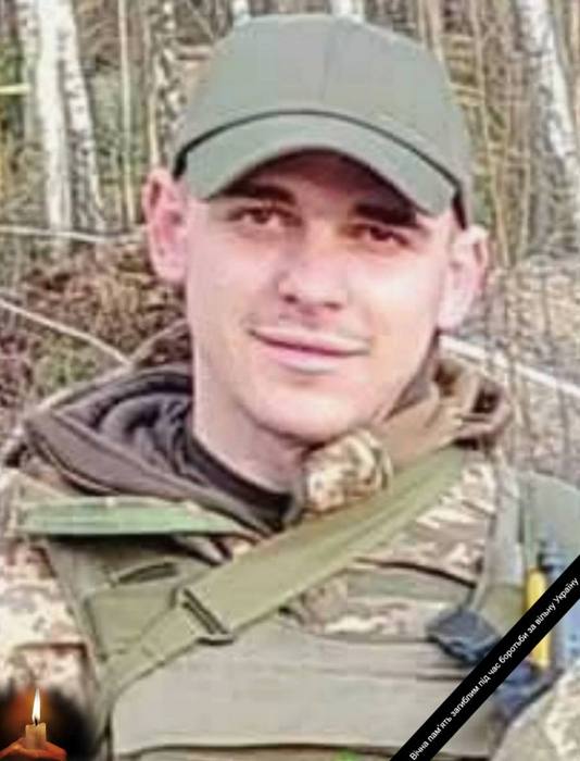 Черговий траурний кортеж прямує на Макарівщину…