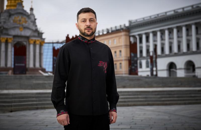 Звернення Президента з нагоди Дня Незалежності України