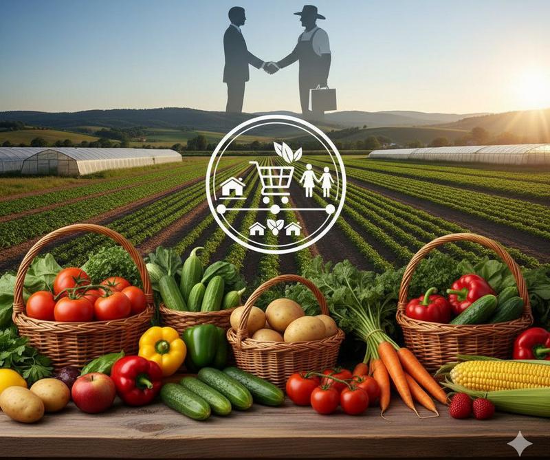 ❗️До уваги виробників сільськогосподарської продукції