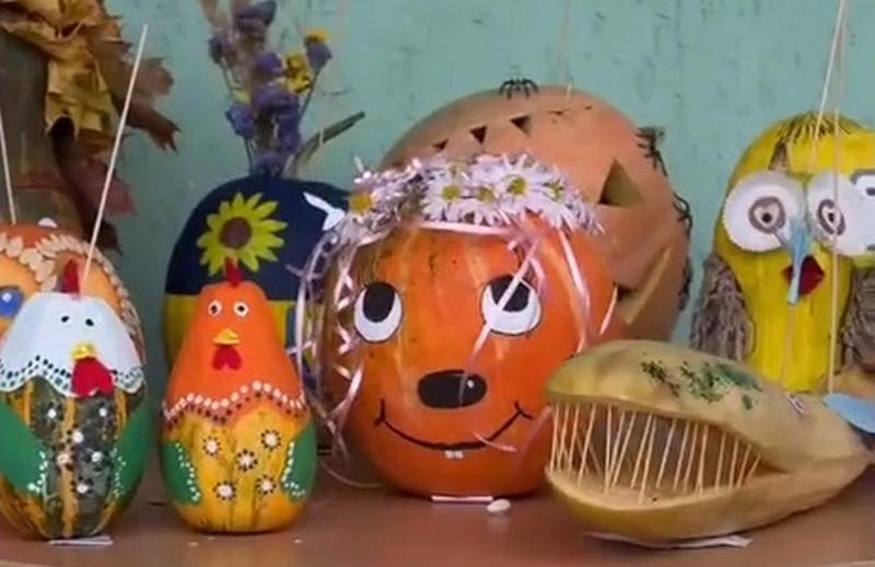 🎃 Гарбузовий вікенд у Наливайківці!