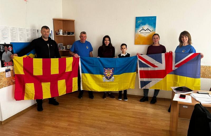 🇬🇧🤝🇺🇦 Морпет — допомога, що має серце!