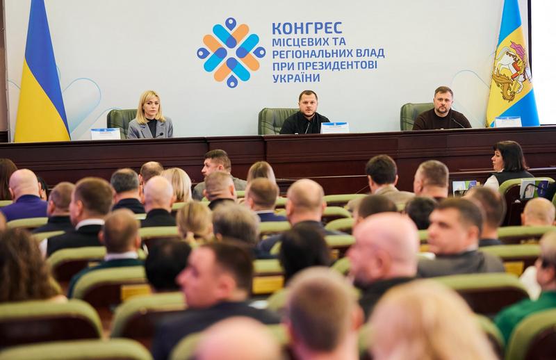 Микола Калашник: На Київщині відбулося регіональне засідання Конгресу місцевих та регіональних влад при Президентові України
