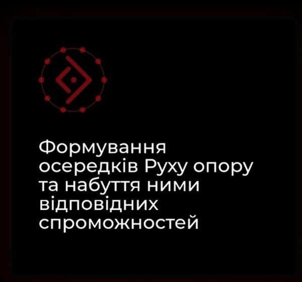 Що таке Рух опору❓
