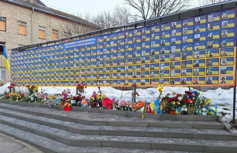 🇺🇦 Макарівщина вшановує своїх Героїв…