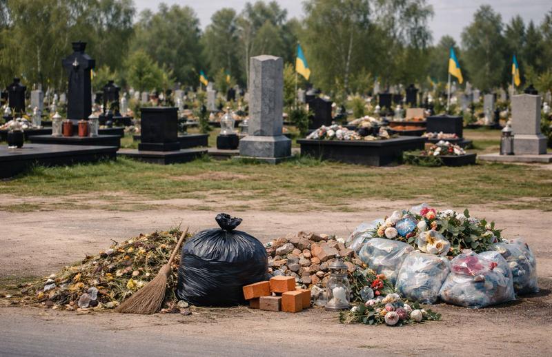 ⚠️ ШАНОВНІ МЕШКАНЦІ ГРОМАДИ!
