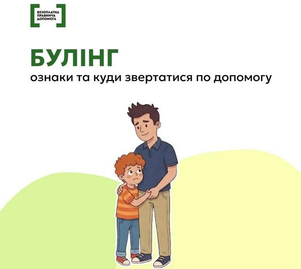 Про ознаки булінгу, відповідальність та куди звертатися по допомогу