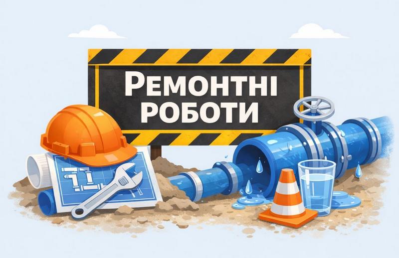 📣 До уваги мешканців селища Макарів!