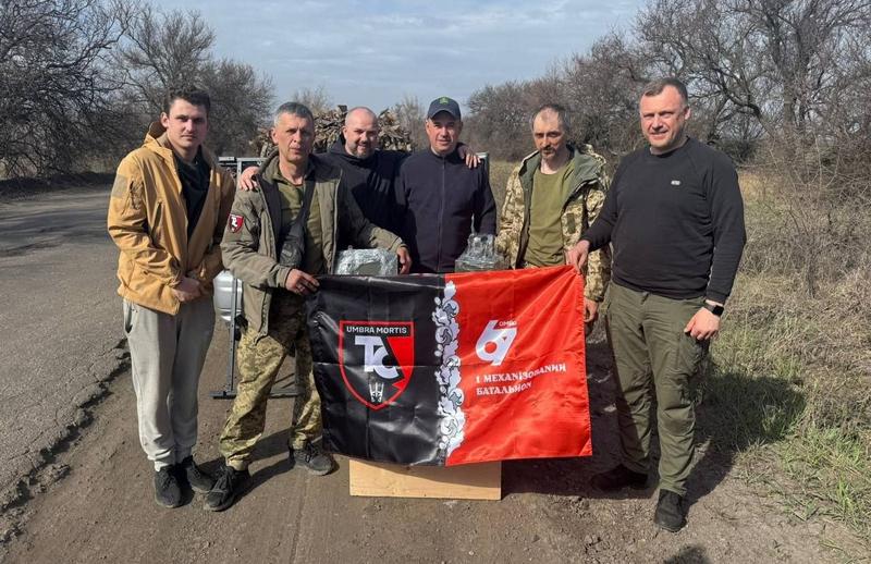 🛡️ Техніка, що рятує життя