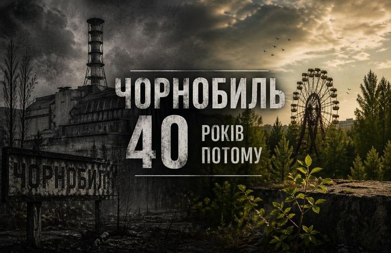 🕯 Чорнобиль: біль, що не минає