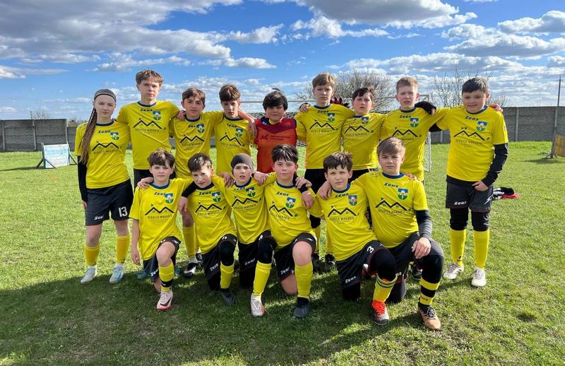 🏆 Чемпіонат Київської області з футболу U-13 2025/26 🏟️⚽️
