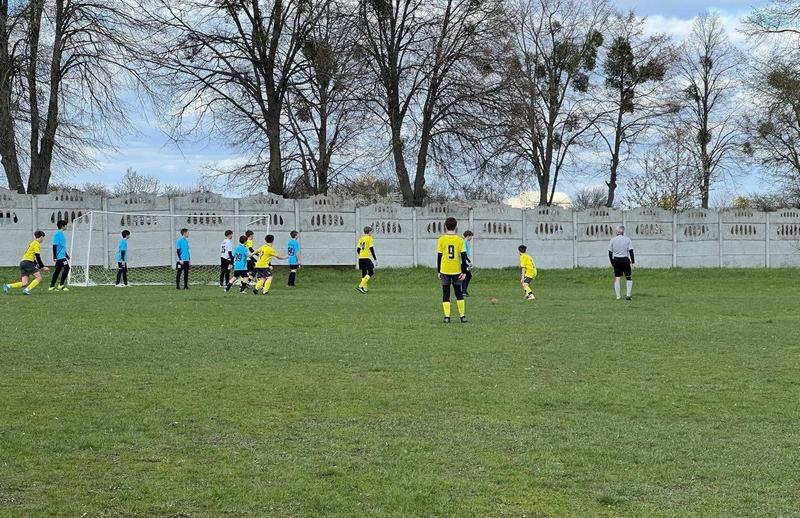 ⚽️ Дитячо-юнацький чемпіонат Київської області з футболу