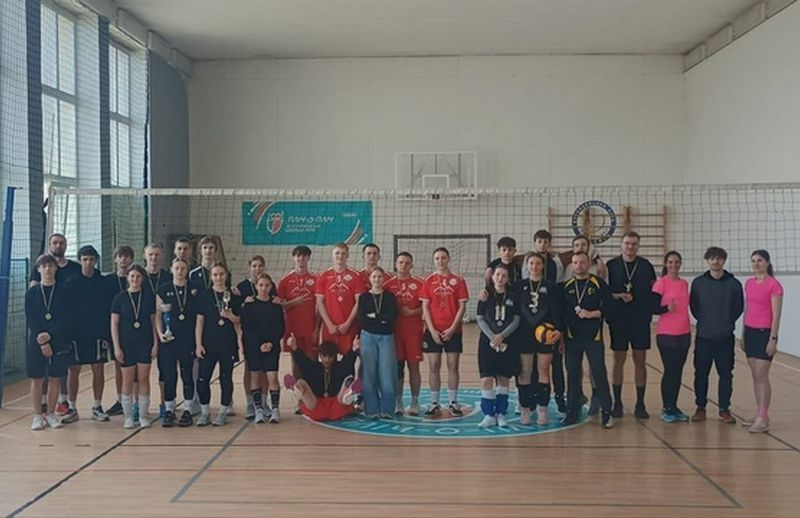 🏐 Mixed Volleyball Cup Makariv 2026