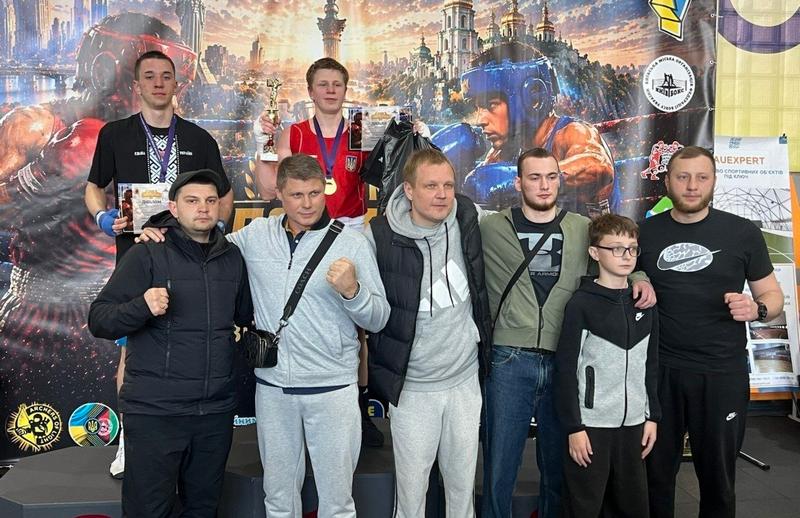 🥊 «Кубок Солом’янки»: гідні результати макарівських спортсменів