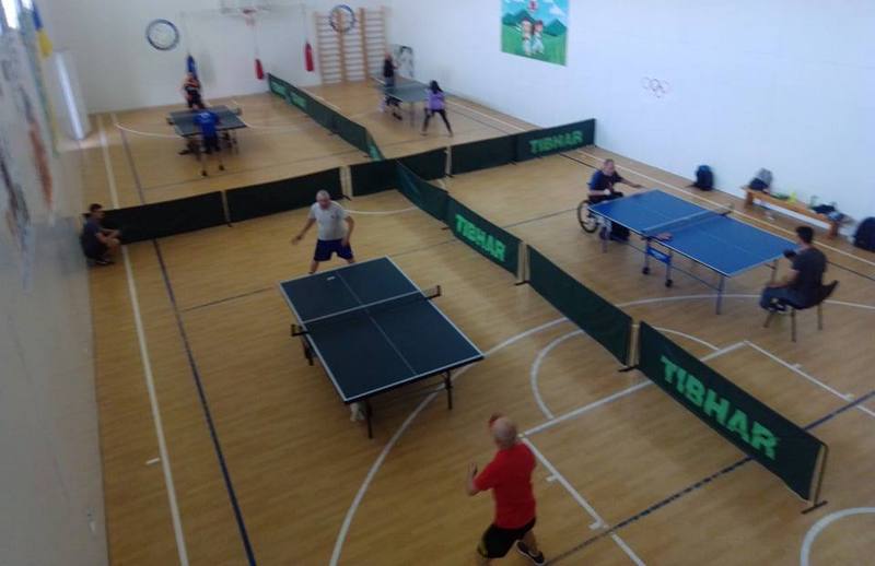 🏓 У Макарові стартує відкритий чемпіонат громади з настільного тенісу!