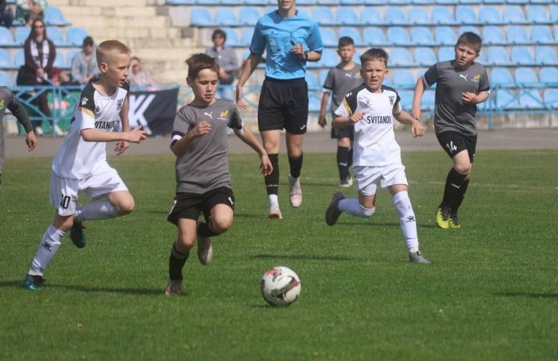 ⚽️ ДИТЯЧО-ЮНАЦЬКИЙ ЧЕМПІОНАТ КИЇВСЬКОЇ ОБЛАСТІ З ФУТБОЛУ
