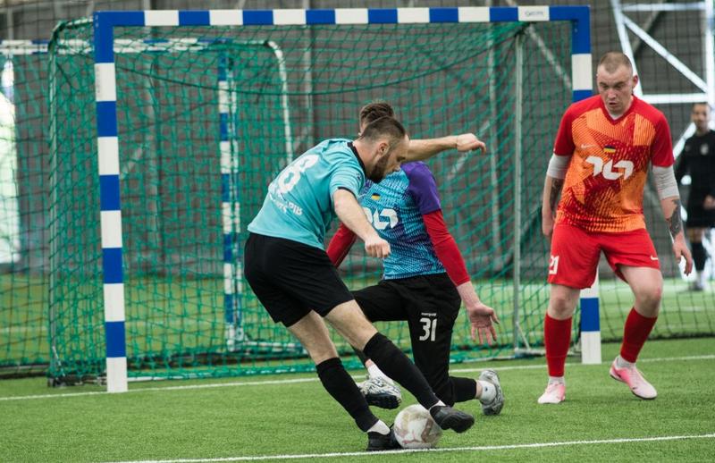 🔥 ФСК «Makariv Saints» продовжують впевнений виступ у чемпіонаті STREET FOOTBALL CHALLENGE KYIV