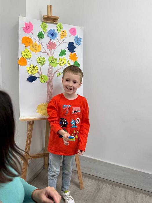 Хлопчик та його витвір