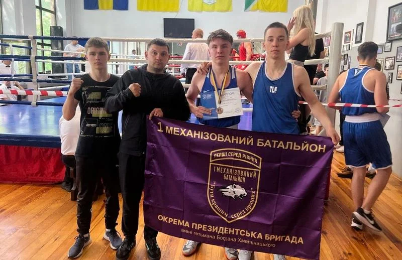 🥊 Не кожна медаль починається з п’єдесталу…