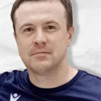 Тренер з волейболу та настільного тенісу місцевого осередку КЗ КОР Київський регіональний центр «Інваспорт» , член паралімпійської збірної команди України з волейболу сидячи, бронзовий призер Паралімпійських літніх ігор у Парижі 2024 року та майстер спорту України міжнародного класу з волейболу сидячи Роман Прищепа