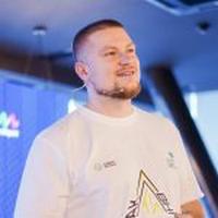 Директор ДУ «Агенції масового спорту України” Андрій Ребрина