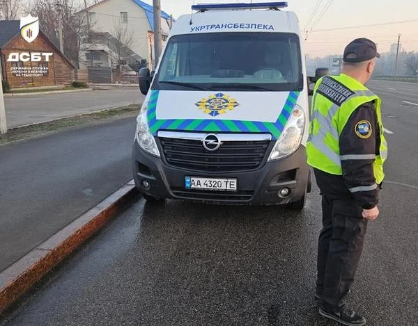 З 15 червня на території Київщини посилюються заходи контролю за безпекою вантажних перевезень