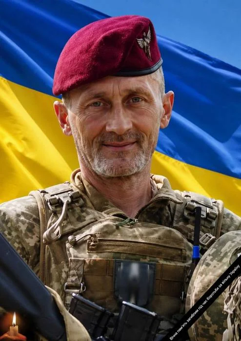 Знову громада стоятиме навколішки, проводжаючи в останню путь героя, що повернувся на щиті…