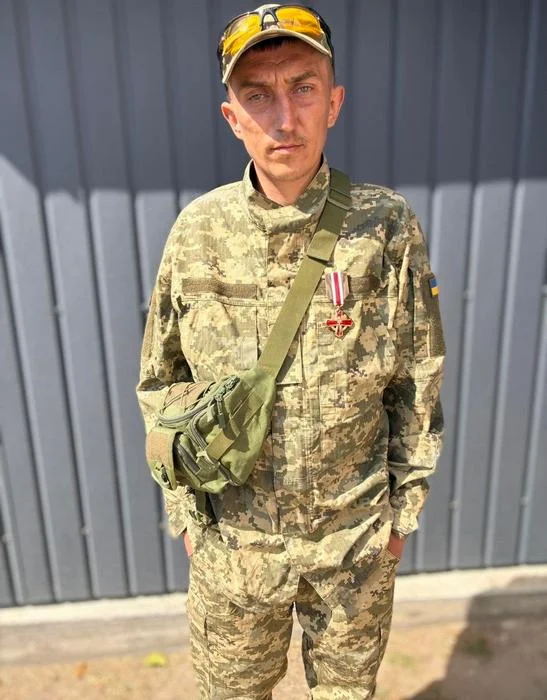 🇺🇦 Пишаємося нашим земляком Андрієм Гомоном