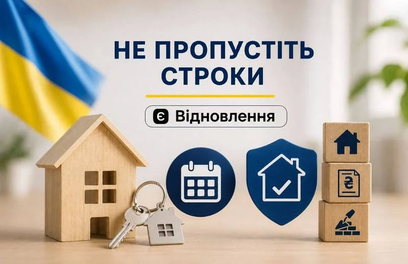 Житловий сертифікат та грошова компенсація: не пропустіть строки