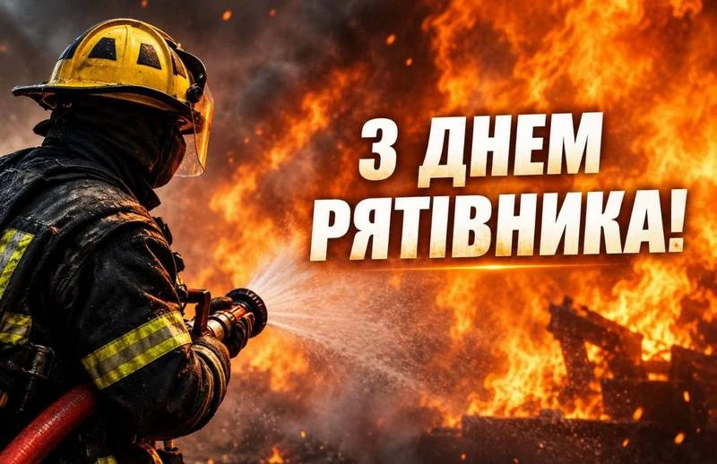 🚒 Там, де є загроза, вони першими приходять на допомогу