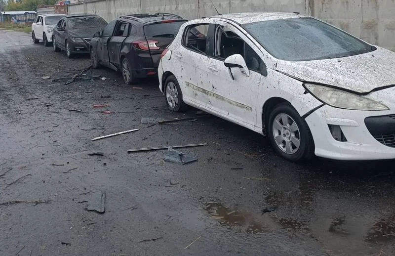 ‼️ Про наслідки вчорашньої атаки на громаду