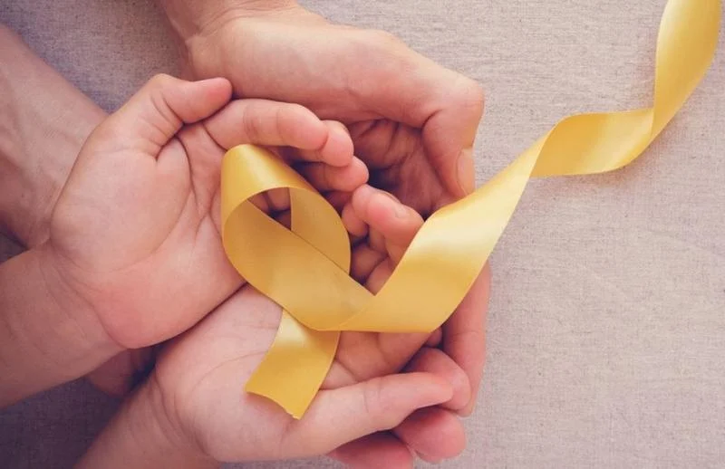 🎗️ ВЕРЕСЕНЬ — МІСЯЦЬ БОРОТЬБИ З РАКОМ КРОВІ ТА ДИТЯЧИМ РАКОМ