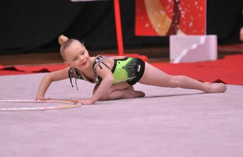 🤸‍♂ KINDER MAGIC CUP | КИЇВ